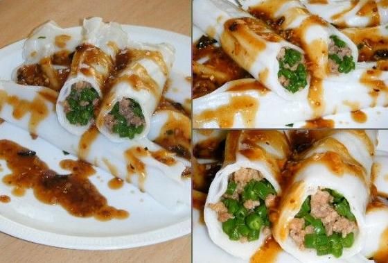 百色美食桂西风味