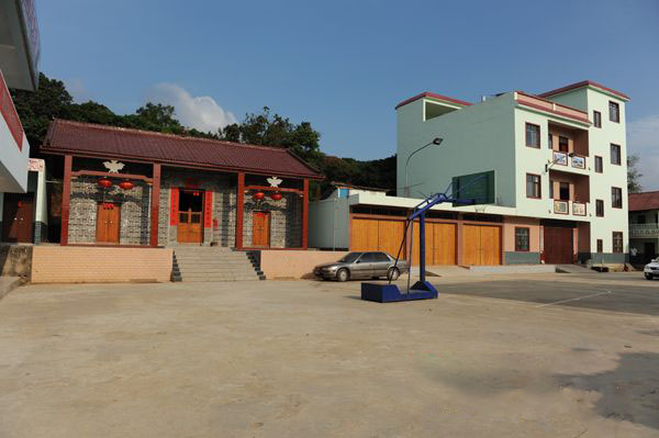 浦北县北通镇博学村人口_浦北县北通镇图片