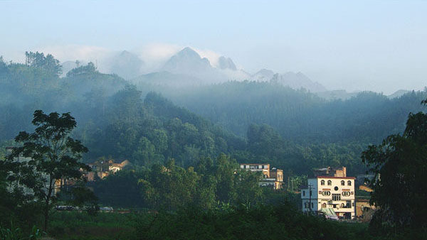 桂平市紫荆镇 - 广西县域经济网