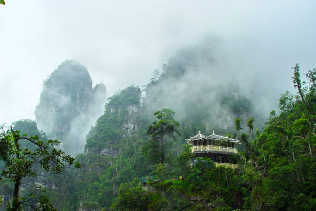 金秀瑶族自治县