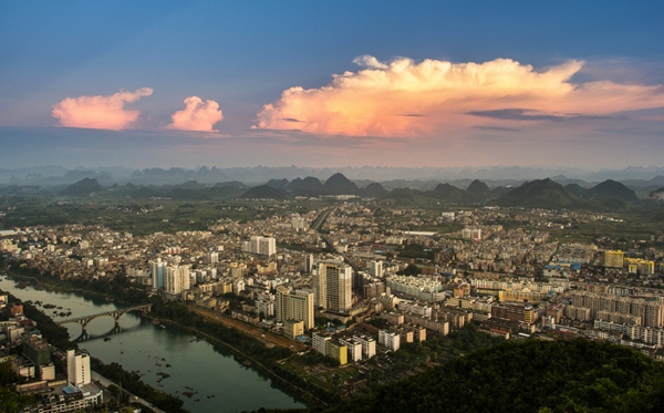 宜州市