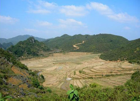 西林县