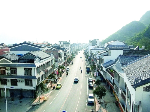 平乐沙子镇人口_桂林平乐沙子石拱桥