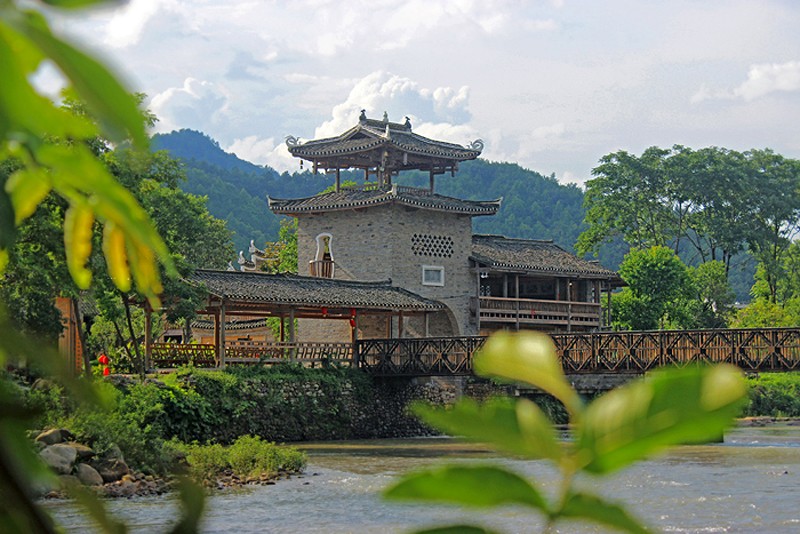 永福县经济总量_广西桂林永福县全景图(3)