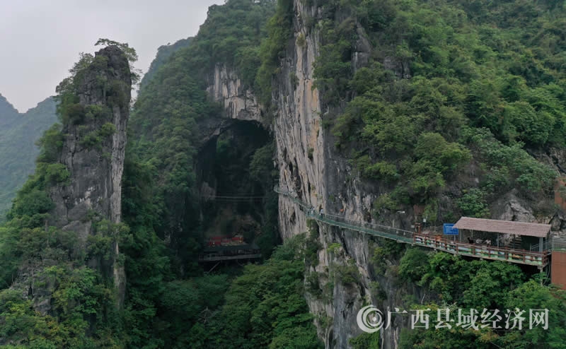 融安县:生态旅游助脱贫