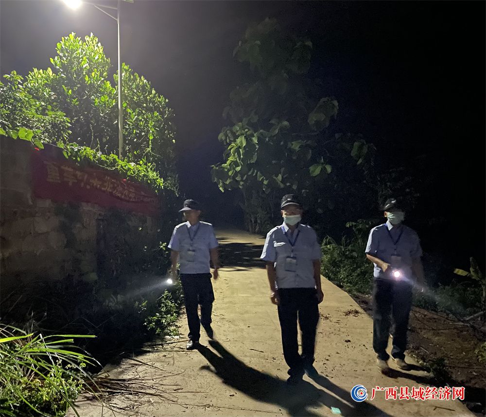 宁明县寨安乡:筑牢"三道防线"阻击边境疫情 - 广西